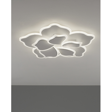 Светильник потолочный светодиодный Moderli V10671-CL Magnete