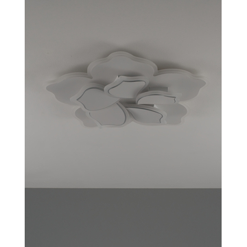 Светильник потолочный светодиодный Moderli V10671-CL Magnete