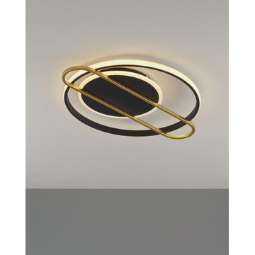 Светильник потолочный светодиодный Moderli V10672-CL Violino