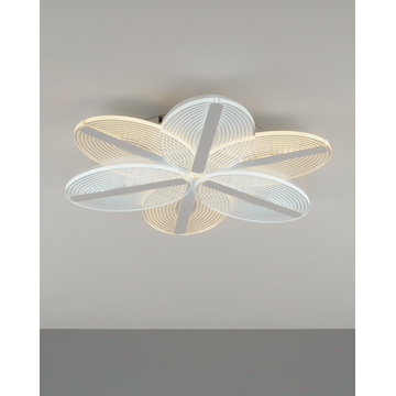 Светильник потолочный светодиодный Moderli V10675-CL Fiore