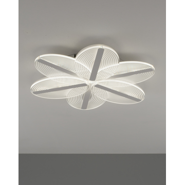 Светильник потолочный светодиодный Moderli V10675-CL Fiore