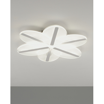 Светильник потолочный светодиодный Moderli V10675-CL Fiore