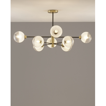 Люстра подвесная Moderli V10813-8P Mist
