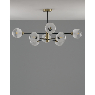 Люстра подвесная Moderli V10813-8P Mist