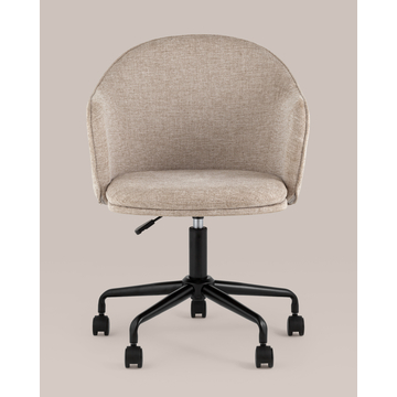 Стул офисный Echo бежевый