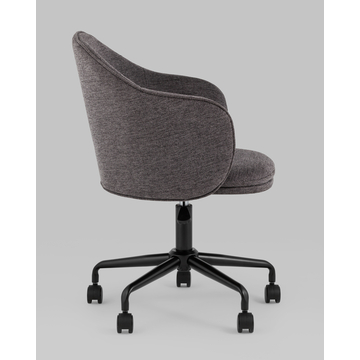 Стул офисный Echo темно-серый