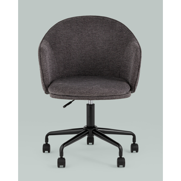 Стул офисный Echo темно-серый