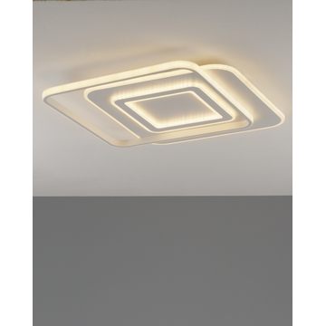 Светильник потолочный светодиодный Moderli V10668-CL Magnete