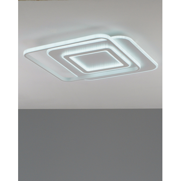 Светильник потолочный светодиодный Moderli V10668-CL Magnete