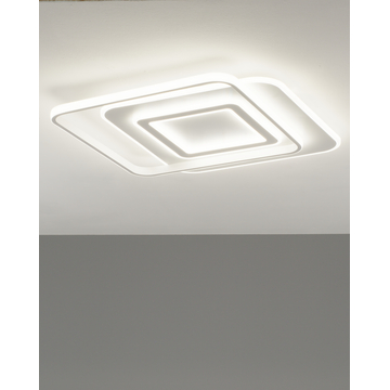 Светильник потолочный светодиодный Moderli V10668-CL Magnete