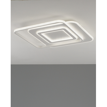 Светильник потолочный светодиодный Moderli V10668-CL Magnete