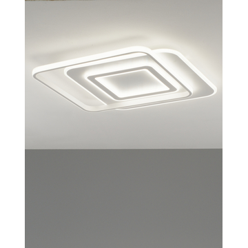 Светильник потолочный светодиодный Moderli V10668-CL Magnete