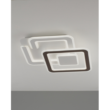 Светильник потолочный светодиодный Moderli V10669-CL Magnete