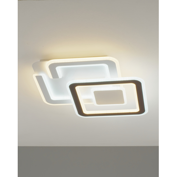 Светильник потолочный светодиодный Moderli V10669-CL Magnete