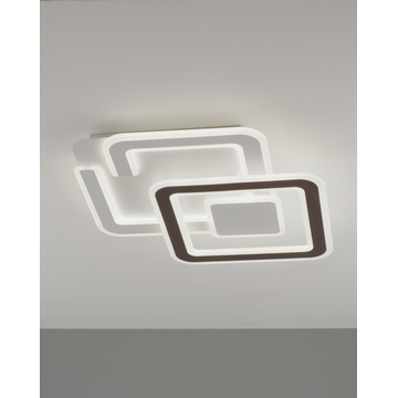 Светильник потолочный светодиодный Moderli V10669-CL Magnete