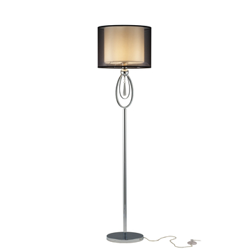 Торшер Moderli V2581-1F Dark