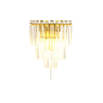 Бра Moderli V10744-2W Crystal