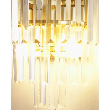 Бра Moderli V10744-2W Crystal