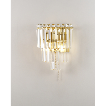 Бра Moderli V10744-2W Crystal