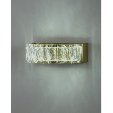 Бра светодиодное Moderli V10729-WL Asti