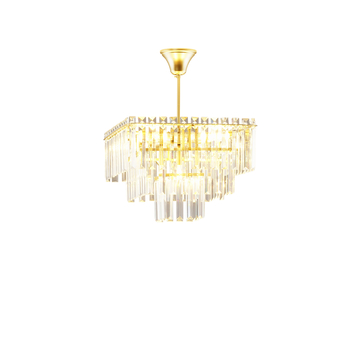 Люстра подвесная Moderli V10743-5P Crystal