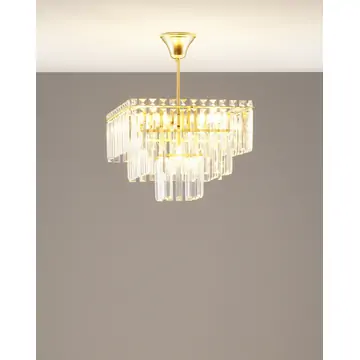 Люстра подвесная Moderli V10743-5P Crystal