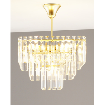 Люстра подвесная Moderli V10743-5P Crystal