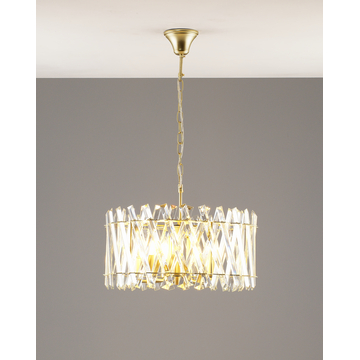 Люстра подвесная Moderli V10748-6P Esme