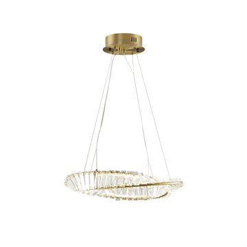 Люстра подвесная светодиодная Moderli V10722-PL Asti