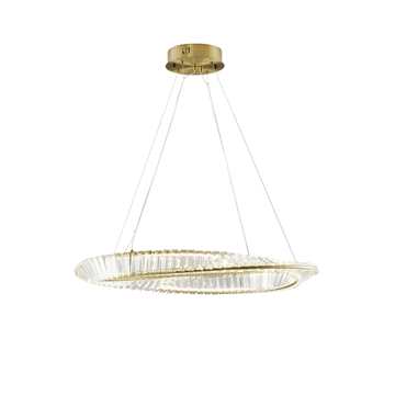 Люстра подвесная светодиодная Moderli V10723-PL Asti