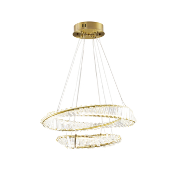 Люстра подвесная светодиодная Moderli V10724-PL Asti