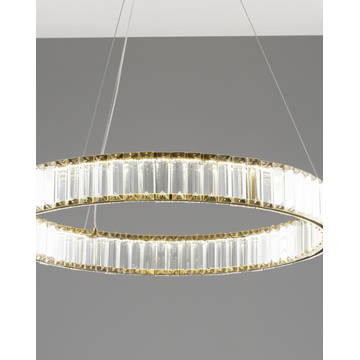 Люстра подвесная светодиодная Moderli V10730-PL Asti