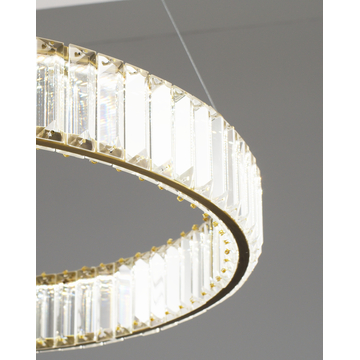 Люстра подвесная светодиодная Moderli V10730-PL Asti