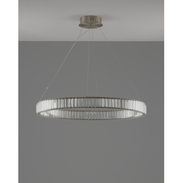 Люстра подвесная светодиодная Moderli V10731-PL Asti