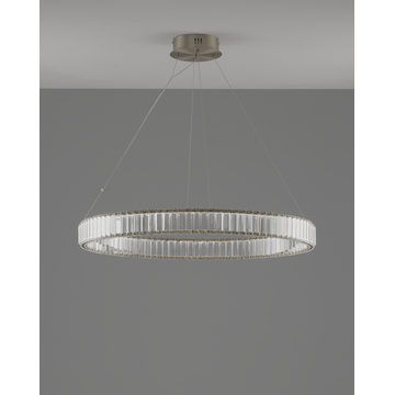 Люстра подвесная светодиодная Moderli V10731-PL Asti