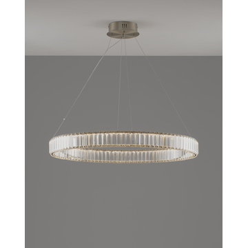 Люстра подвесная светодиодная Moderli V10731-PL Asti