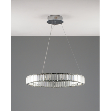 Люстра подвесная светодиодная Moderli V10733-PL Asti