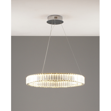 Люстра подвесная светодиодная Moderli V10733-PL Asti