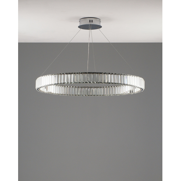 Люстра подвесная светодиодная Moderli V10734-PL Asti