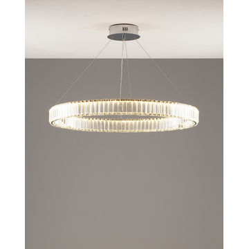 Люстра подвесная светодиодная Moderli V10734-PL Asti