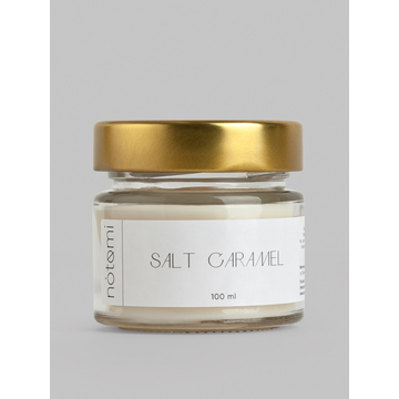 Свеча в банке Notomi Salt Caramel, 100мл