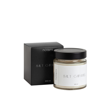 Свеча в банке Notomi Salt Caramel, 200мл