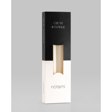 Свечи античные Notomi 4 штуки