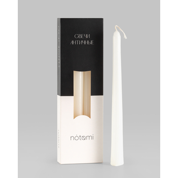 Свечи античные Notomi 4 штуки