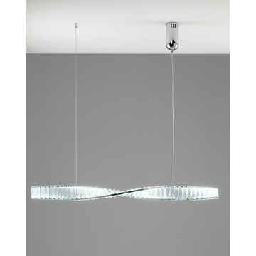 Светильник подвесной светодиодный Moderli V10720-PL Asti