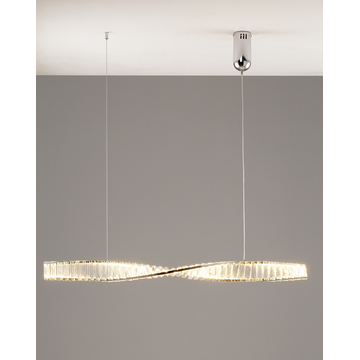 Светильник подвесной светодиодный Moderli V10720-PL Asti
