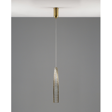 Светильник подвесной светодиодный Moderli V10725-PL Asti