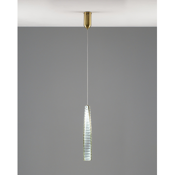 Светильник подвесной светодиодный Moderli V10725-PL Asti