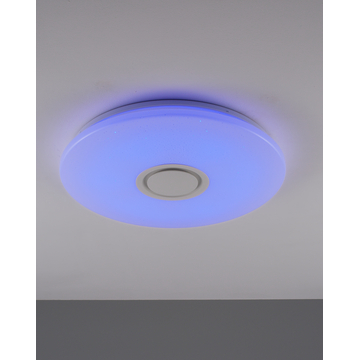 Светильник потолочный светодиодный Moderli V10663-CL Coin