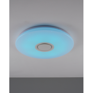 Светильник потолочный светодиодный Moderli V10663-CL Coin